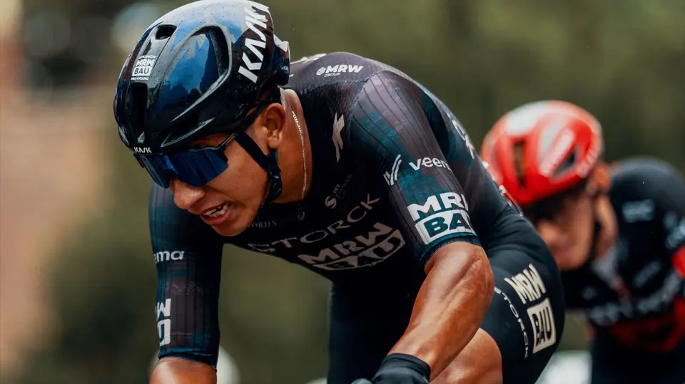 Edgar Cadena podría no correr en el Mundial de Ciclismo | edgar_chuky