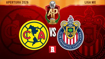 Dónde ver América vs Chivas: canales y hora del Clásico Nacional de la Liga MX Apertura 2026