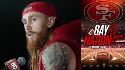 George Kittle recibe alta médica y jugará ante Dolphins en la Semana 2