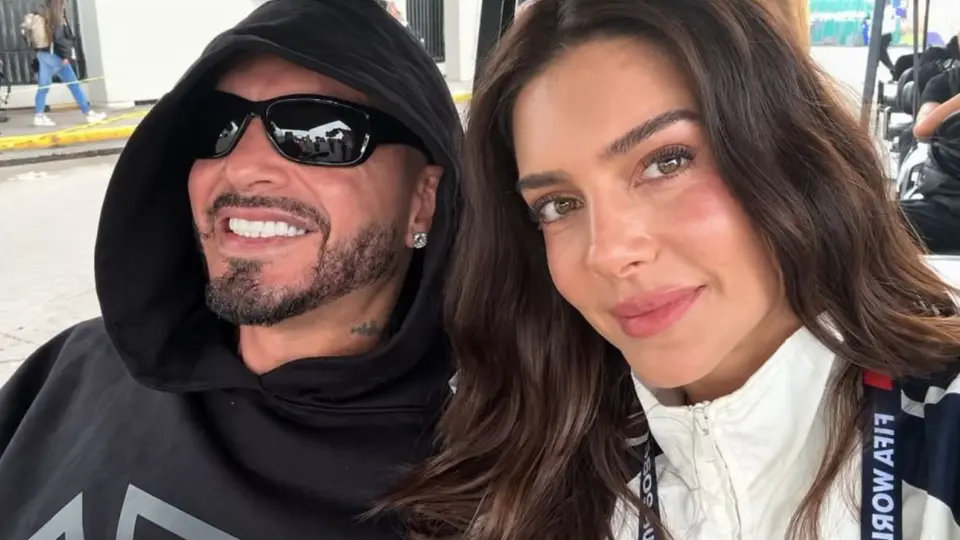 J Balvin dedica emotivo mensaje a Valentina Ferrer tras su separación: “Hoy celebro tu vida”