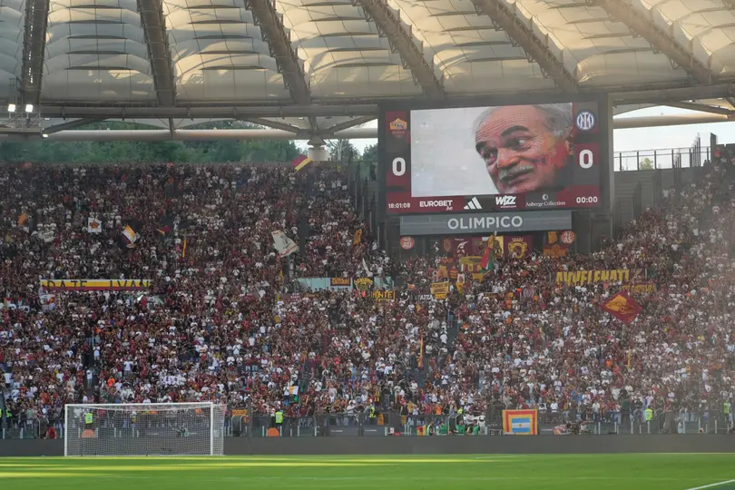 Minuto de silencio en la Serie A por el fallecimiento de Sandro Mazzola l AP