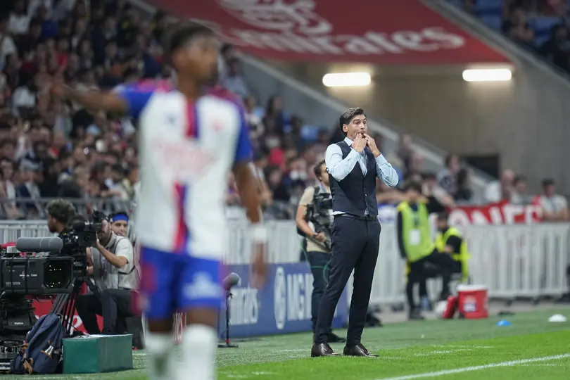 Lyon vs Rennes l AP
