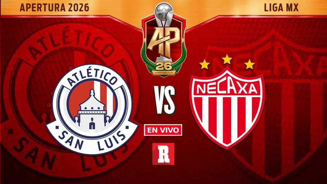 Atlético San Luis vs Necaxa EN VIVO HOY Liga MX Resultado en directo | San Luis ke dio la vuelta