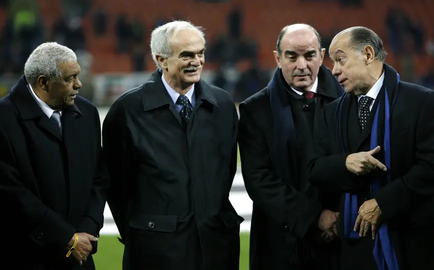 Fallece Sandro Mazzola l AP