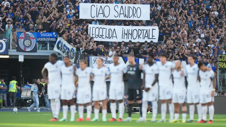 Fallece leyenda eterna del Inter de Milán y del futbol italiano