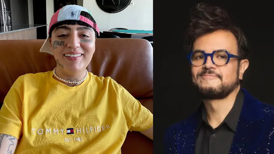 VIDEO: ¿Dani Flow explota contra Aleks Syntek? Esto respondió tras críticas del cantante