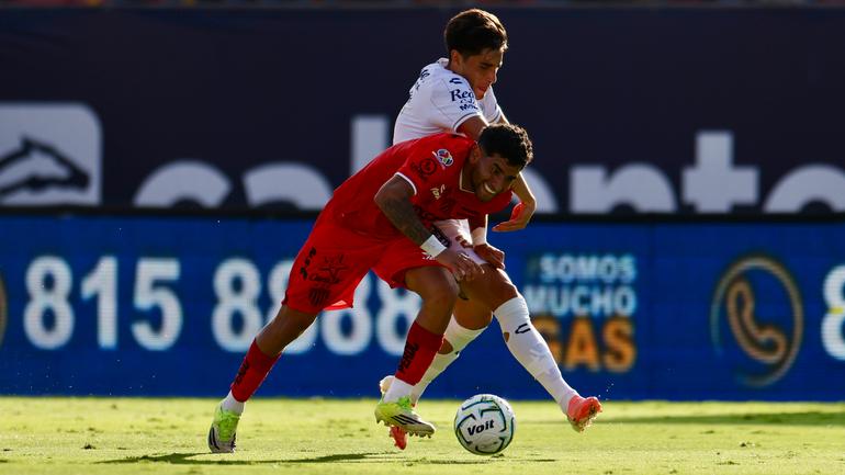 Atlético San Luis vs Necaxa | Imago7