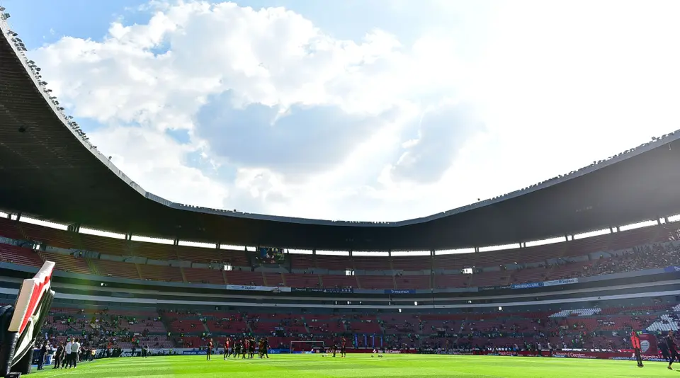 Estadio Jalisco | IMAGO7