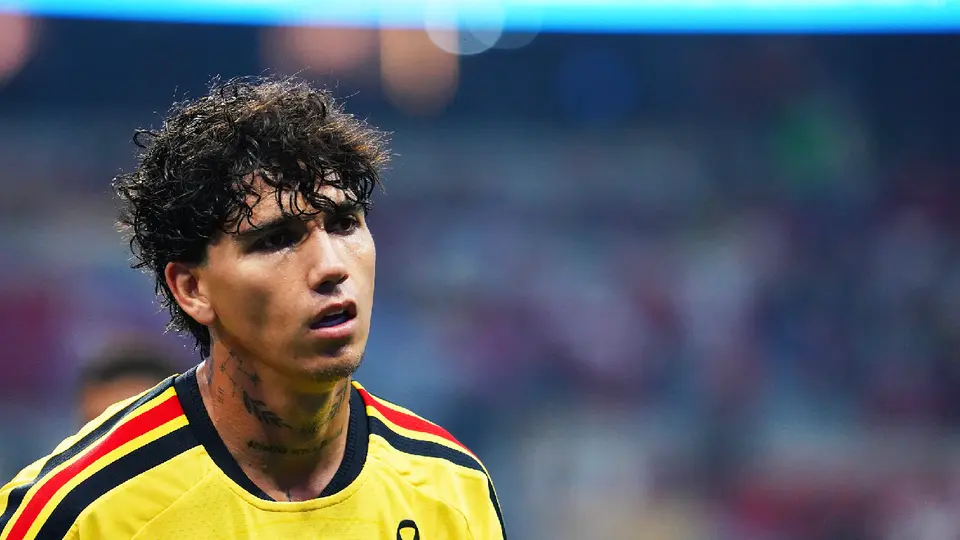 ¡Dura baja! Kevin Álvarez no estará para el Clásico Nacional