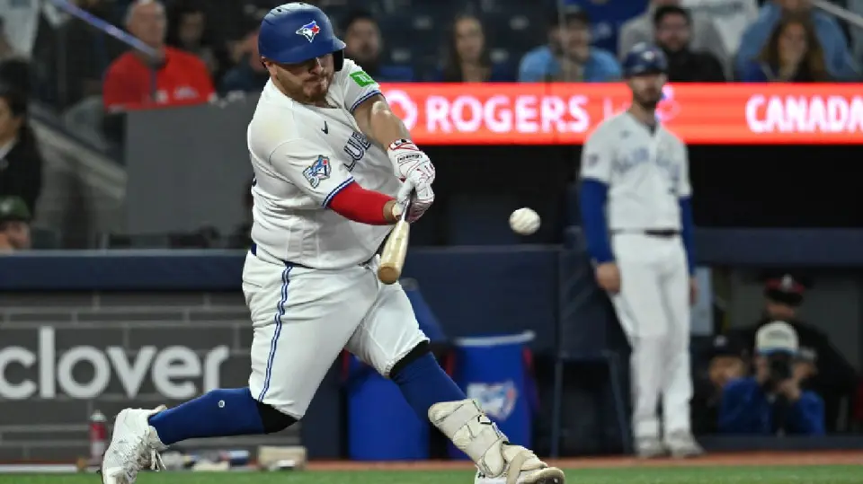 Alejandro Kirk con Toronto Blue Jays | AP