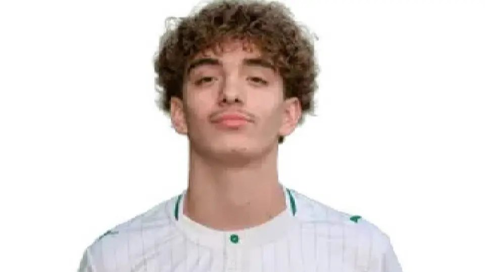 Constantin Sánchez, jugador mexicano | CAPTURA DE PANTALLA
