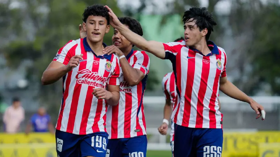 Chivas Sub-21 | IMAGO7