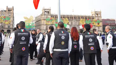 Segundo Simulacro Nacional 2026: así se vivió en CDMX este 19 de septiembre