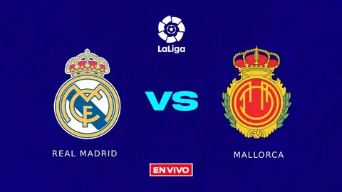 Real Madrid vs Mallorca EN VIVO LaLiga Jornada 19