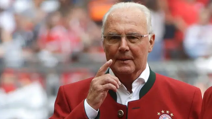 Bundesliga alista homenaje en memoria de Franz Beckenbauer