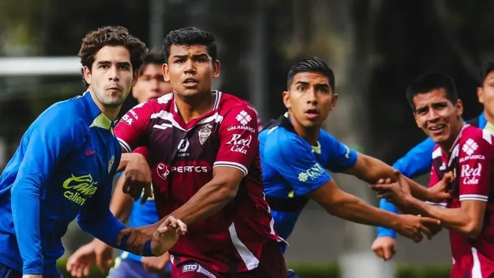 ¡De locura! América jugará dos partidos en un mismo día
