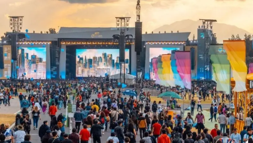 ¿Cuánto te podrás gastar dentro del Corona Capital?