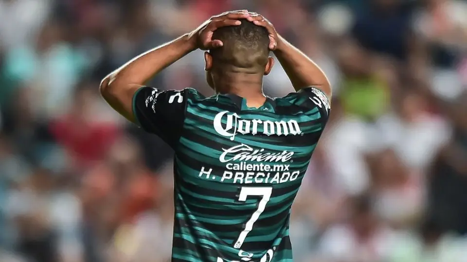 Fernando Ortiz desmiente la llegada de Harold Preciado: "No va por ahí"