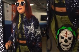 ¡De México para el mundo! Homenaje a LA Park en WWE Royal Rumble 2024