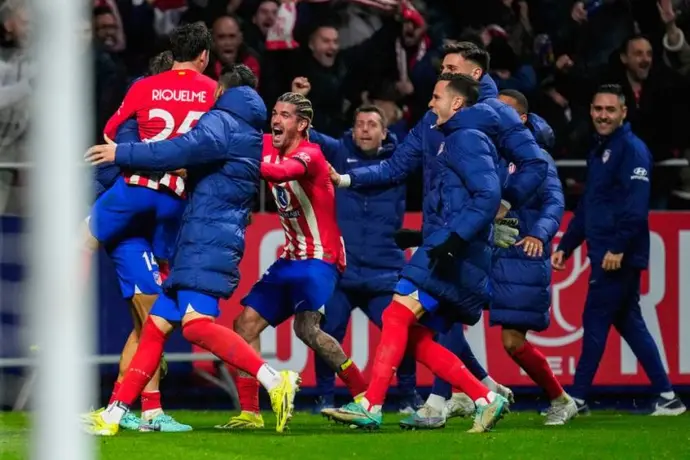 Copa del Rey 2023-24: Conoce a los equipos clasificados y cuándo es el sorteo de Cuartos de Final