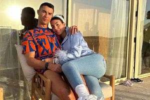 Georgina Rodríguez, pareja de CR7, octava entre las parejas de futbolistas con mayor fortuna