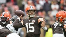 Joe Flacco oficialmente firma contrato con los Browns y puede ganar hasta 4.5 millones