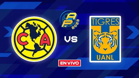 América vs Tigres EN VIVO Gran Final Vuelta Apertura 2023