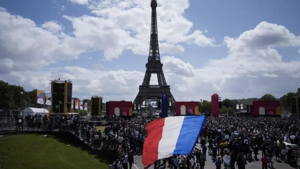 París 2024: ONU pide tregua previo al arranque de los Juegos Olímpicos