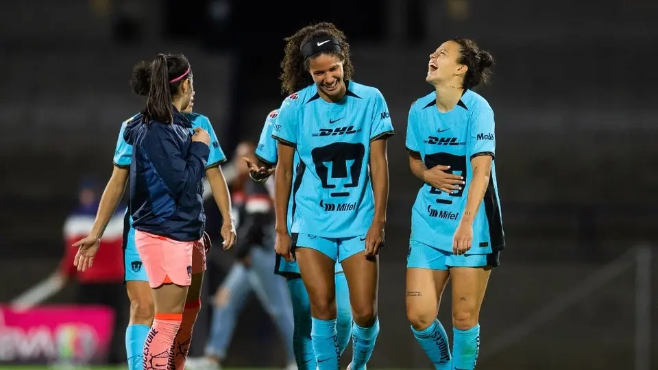 Pumas Femenil derrota a Juárez y obtiene su primera victoria del Clausura 2024
