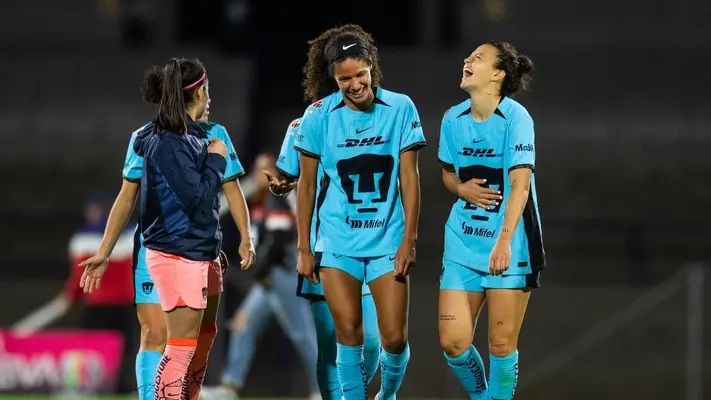 Pumas Femenil derrota a Juárez y obtiene su primera victoria del Clausura 2024