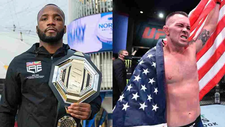 Edwards vs Convington: ¿A qué hora y dónde ver la pelea de UFC 296?