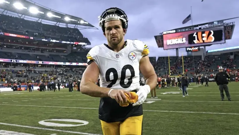 J.J. Watt señala que T.J. tiene un esguince de segundo grado