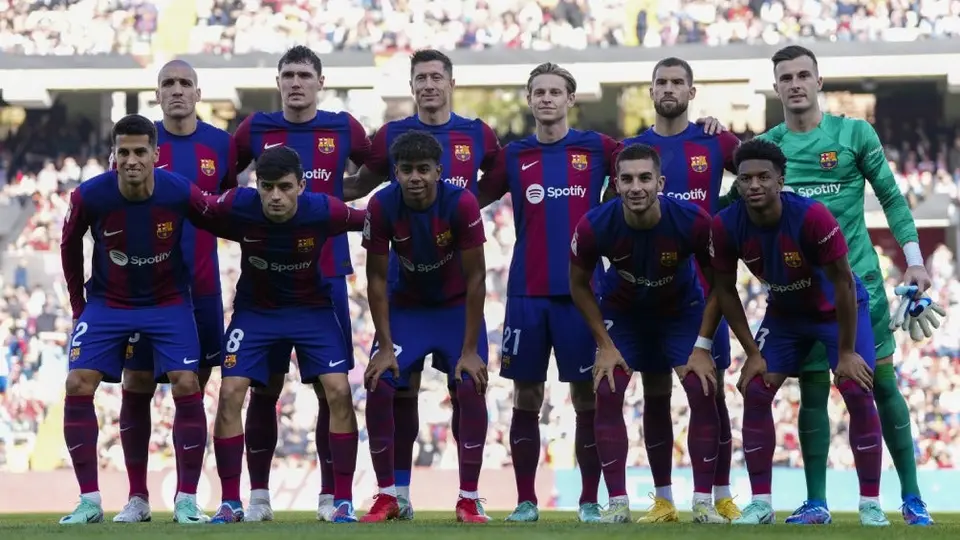 ¿'Fuchi' al América? Barcelona no quería amistoso ante las Águilas, pero su directiva los convenció