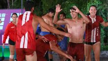 Exatlón México: El equipo rojo recuperó la Villa 360