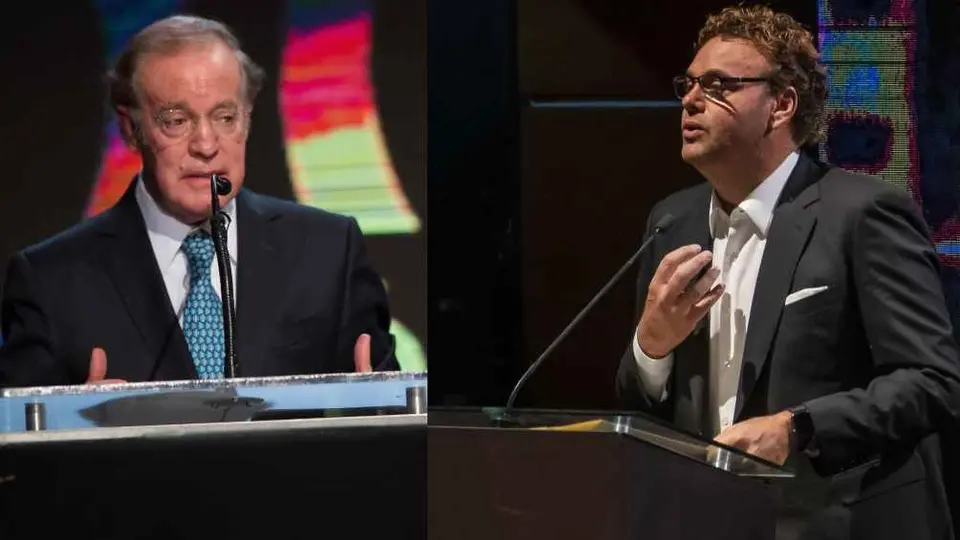 Joserra se siente traicionado por la salida de Faitelson, afirma Juan Pablo Fernández