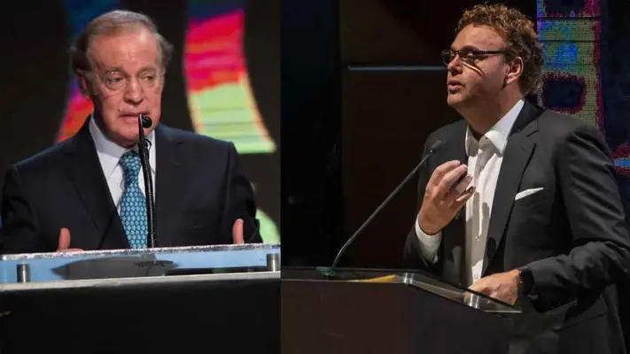 Joserra se siente traicionado por la salida de Faitelson, afirma Juan Pablo Fernández
