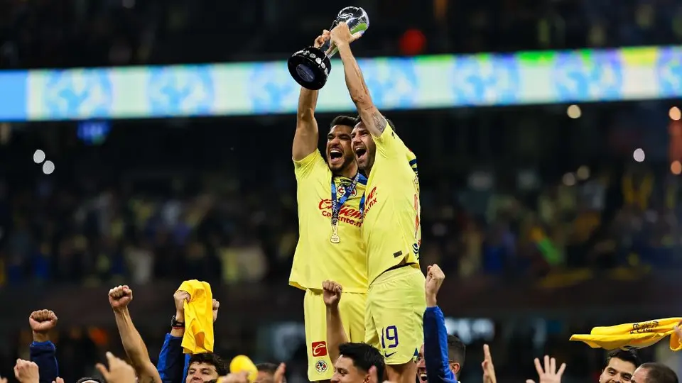América: Calendario completo del campeón para el Clausura 2024
