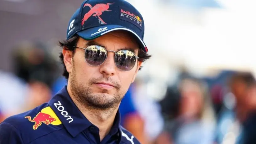 'Checo' Pérez sale molesto tras quedar fuera de la Q2: "Fue una decisión que tomamos al final"