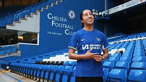 ¡Histórico! Mayra Ramírez llega al Chelsea y se convierte en el fichaje más caro del futbol femenil