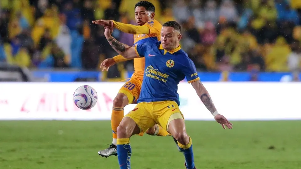 ¡Sin 'miedo'! América, con dominio total sobre Tigres en el Estadio Universitario
