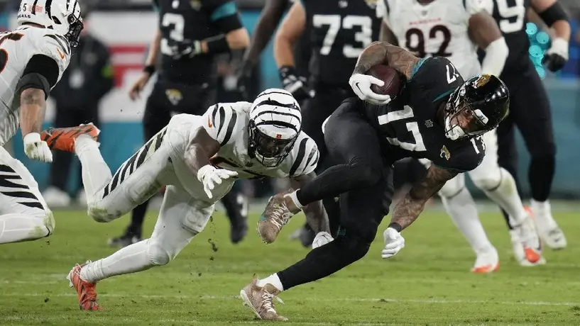 ¡Sorpresa en MNF! Los Cincinnati Bengals vencen a los Jaguars en Tiempo Extra