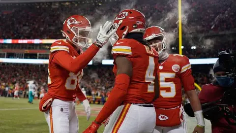 NFL: A qué hora y dónde ver los partidos de la Ronda Divisional de los playoffs 2024