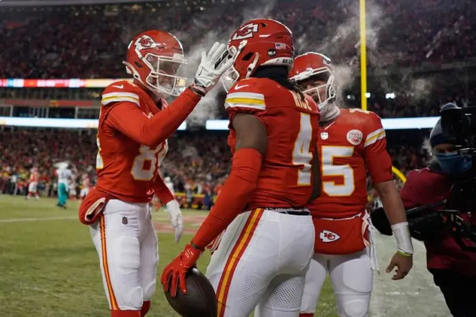 NFL: A qué hora y dónde ver los partidos de la Ronda Divisional de los playoffs 2024