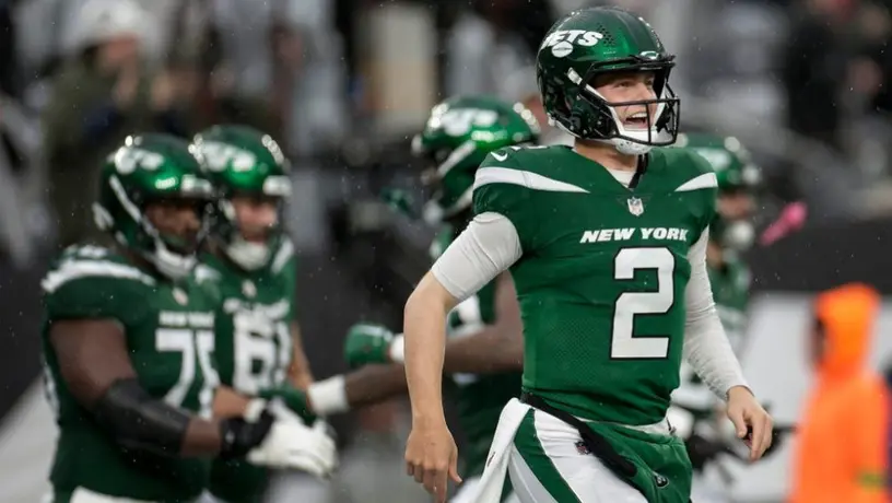 Zach Wilson lidera victoria de Jets sobre Texans; Stroud abandona por conmoción