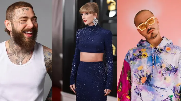Taylor Swift, Post Malone, U2, BTS, J Balvin y más artistas quedan fuera de TikTok