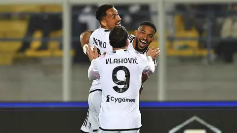 ¡Líderes de la Serie A! Juventus goleó a Lecce y ya es primero en la Liga