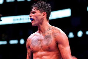 Ryan García anuncia su divorcio horas después del nacimiento de su hijo