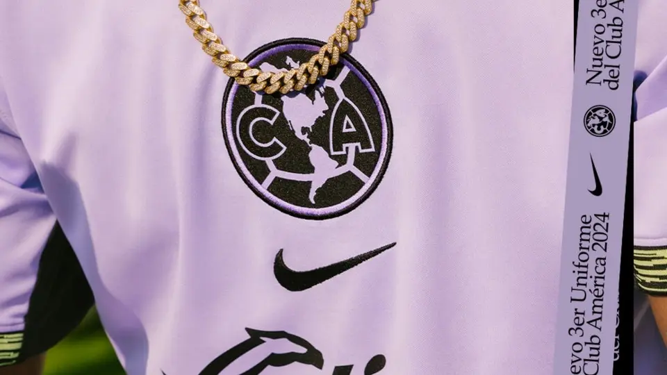 ¡Arte! América estrenará jersey en el Clausura 2024 en homenaje al nopal morado mexicano