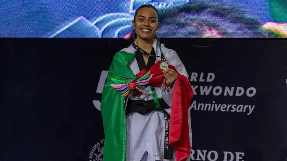 ¡Listos para París! La Delegación Mexicana de paraTaekwondo consigue 5 plazas para el 2024