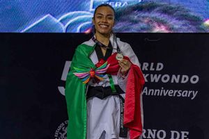 ¡Listos para París! La Delegación Mexicana de paraTaekwondo consigue 5 plazas para el 2024